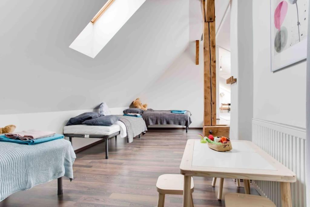 Appartamento Unique City Centre Duplex, Roof Top Terrace, Castle View *