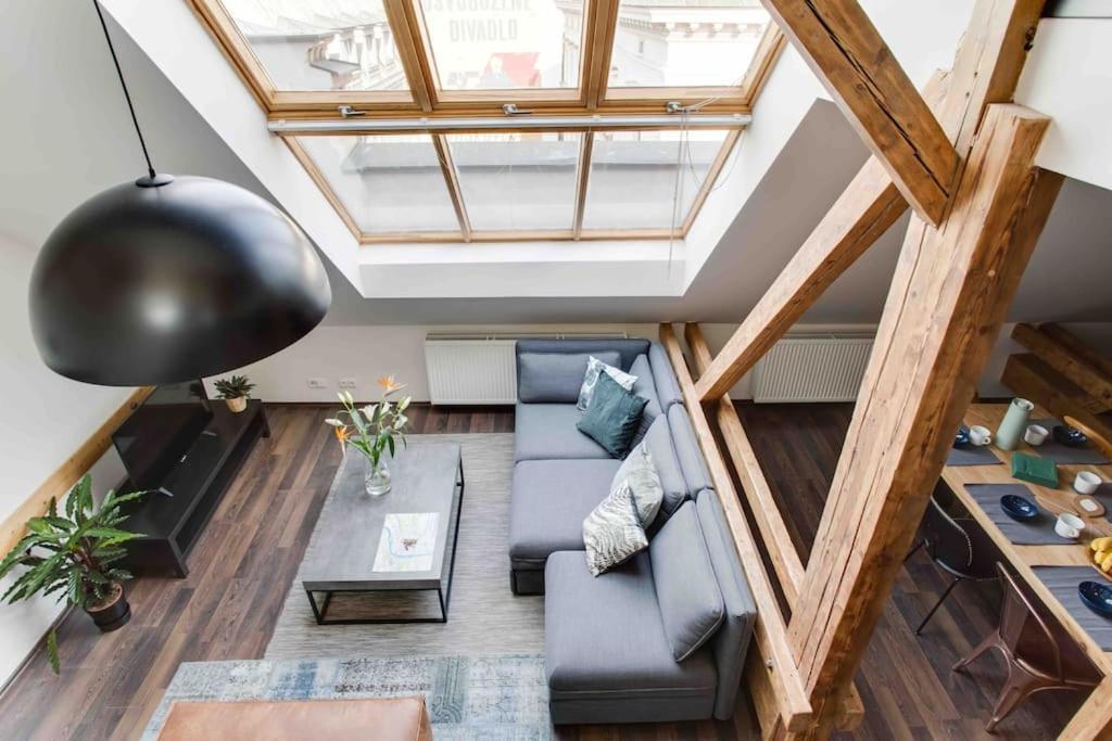 Appartamento Unique City Centre Duplex, Roof Top Terrace, Castle View *